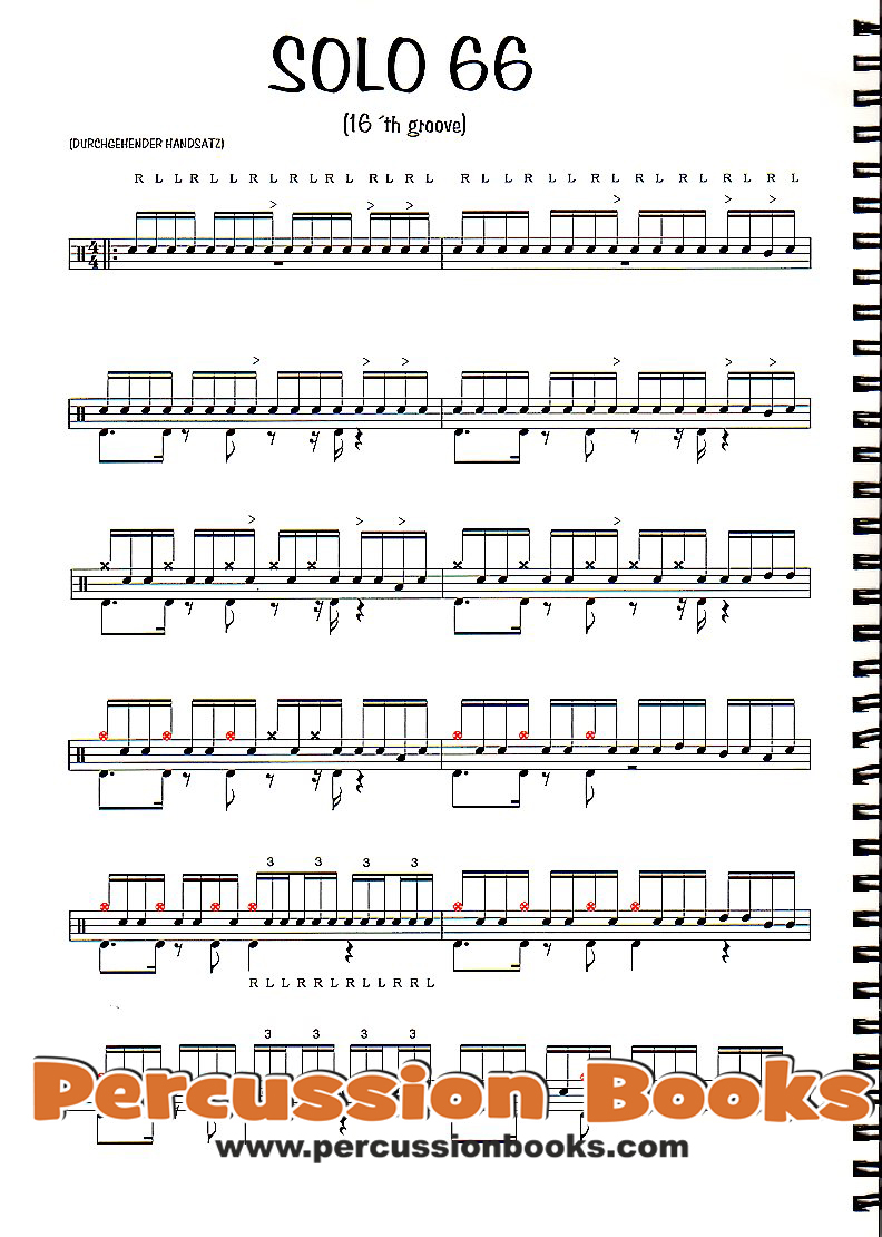 66 Drumsolos Sample 3